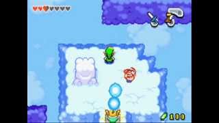 Zelda The Minish Cap Walkthrough Part 20  quotCloud Topsquot [upl. by Pauline253]