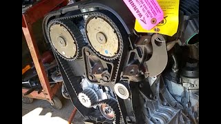 Volvo T5 Timing Belt [upl. by James453]