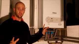 How To Top Up Your Boiler Pressure [upl. by Assiron]