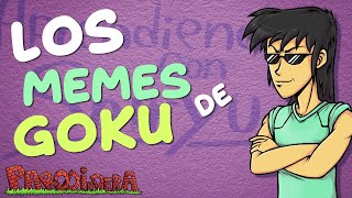 PROGRAMA ESPECIAL quotLos Memes de Gokuquot  Aprendiendo con Shiryu [upl. by Viole]