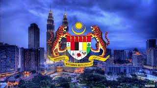 Lagu Negaraku HD  Malaysia National Anthem [upl. by Eellac]