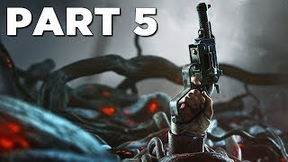 REMNANT FROM THE ASHES Walkthrough Gameplay Part 5  KEEPER FULL GAME [upl. by Nevaed]