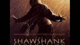 Shawshank Redemption Soundtrack  So Was Red amp End Titles [upl. by Valerian269]