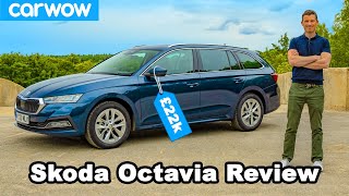 The only car you really need Skoda Octavia 2021 review [upl. by Mahau]