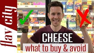 The Best Cheese To Buy At The Grocery StoreAnd What To Avoid [upl. by Ezzo]