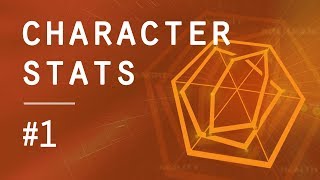 Character Stats in Unity 1  Base Implementation [upl. by Eikkin337]