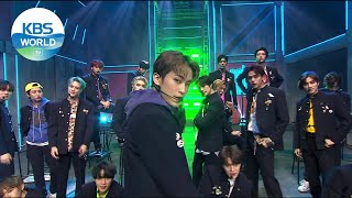 NCT U엔시티 유  Class  Misfit 2020 KBS Song Festival I KBS WORLD TV 201218 [upl. by Franzen]