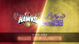 NBL Mini Sydney Kings vs Illawarra Hawks  Extended Highlights [upl. by Anderer]