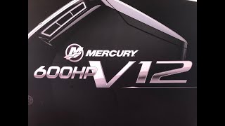 The NEW Mercury 600 [upl. by Dore]