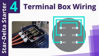 StarDelta Starter PLC Program and Wiring  Part 4 [upl. by Eleets]