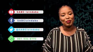 SABC Izindaba [upl. by Acinod248]