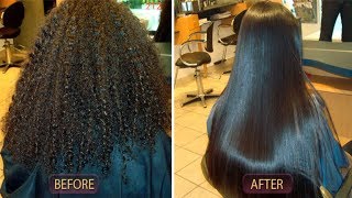 Professional Steam Hair Straightener  Prostyler™ [upl. by Leamse]