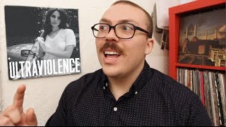 Lana Del Rey  Ultraviolence ALBUM REVIEW [upl. by Aisatnaf]