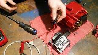 Testing a GM HEI Distributor [upl. by Genna]