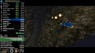 Ocarina of Time 100 Speedrun in 30332 [upl. by Bindman546]