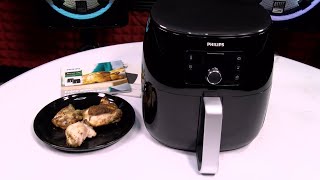 Philips Airfryer XXL Review  Im Never Using My Oven Again [upl. by Eeniffar6]