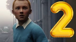 The Adventures of Tintin 2011 Theatrical Trailer [upl. by Louis]