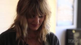 Anais Mitchell NPR Music Tiny Desk Concert [upl. by Eyllib]