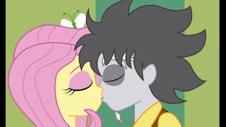 MLP Discord and Fluttershy – quot4quot  Equestria Girls [upl. by Tterrab]