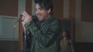 Adam Lambert  Overglow Live Sessions [upl. by Neill]