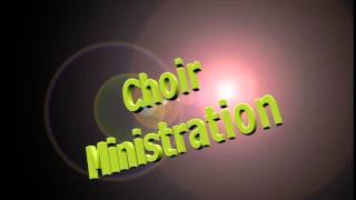 Choir Ministration for Easy WorshipMedia by elijagod [upl. by Alehtse]