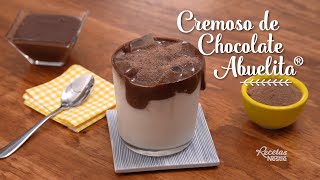 CREMOSO DE CHOCOLATE ABUELITA® [upl. by Primaveria]