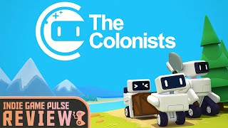 The Colonists Review  3 Reasons You NEED To Play This Game [upl. by Lyns]