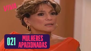 RAFAEL CENSURA LORENA  MULHERES APAIXONADAS  CAPÍTULO 21  MELHOR DO DIA  VIVA [upl. by Derward218]