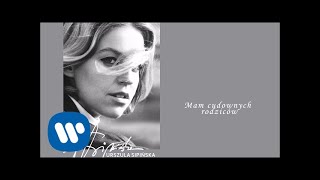 Urszula Sipińska  Mam cudownych rodziców Official Audio [upl. by Roberson]