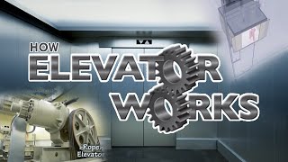 How Elevator Works [upl. by Levitan]