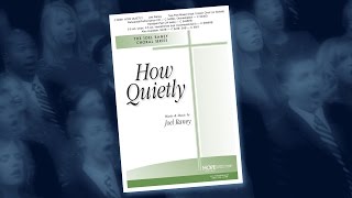 How Quietly  Joel Raney [upl. by Kutzenco756]