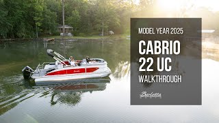 Cabrio 22UC Walkthrough [upl. by Ahsiner429]