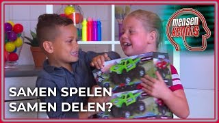 Gaan deze kids alles eerlijk delen  Mensenkennis [upl. by Tihom402]