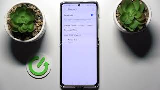 Bluetooth Connection – HUAWEI P50 Pocket and Bluetooth Settings [upl. by Nagud]