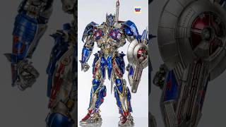 Threezero Optimus Prime DLX Transformers The Last [upl. by Sucramej]