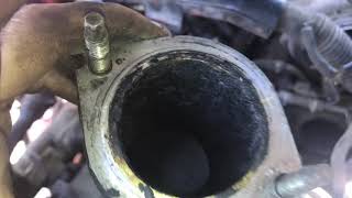 How to Remove CP3 Injection Pump from LLY Duramax Diesel [upl. by Penelope722]