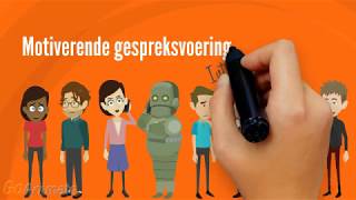 Introductie motiverende gespreksvoering [upl. by Ranilopa886]