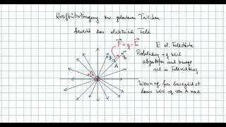 Grundlagen der Elektrotechnik  Das elektrische Feld [upl. by Jacoby]