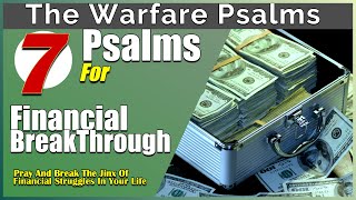 Psalms For Financial Breakthrough  Psalms for Increase Wealth and Prosperity [upl. by Gilberte]