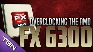 AMD FX 6300 Overclock Guide Overclock to 43 ghz [upl. by Eniluj]