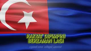 Lagu Bangsa Johor [upl. by Langbehn]