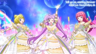 Pripara Divine Idols SoLaMi SMILE [upl. by Deaner674]