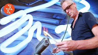 Neon Signs last for 50 Years ✨Making Neon Signs at Neon Family [upl. by Bruno705]