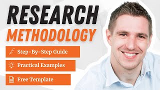 Steps to Create a Research Methodology [upl. by Novit754]