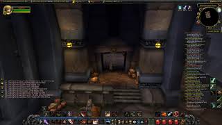 How to get Master Leatherworking in Classic Wow  Alliance [upl. by Peh]