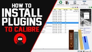 How To Install Plugins to Calibre [upl. by Olivette]