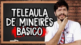 Telecurso  Mineirês Nível Básico 1  Vídeo aula [upl. by Dorsey]