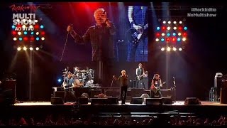 THE OFFSPRING quotAMERICANAquot LIVE at ROCK IN RIO [upl. by Caddaric198]