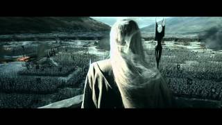 LOTR  The Two Towers  Sarumans Speech HD [upl. by Krall272]