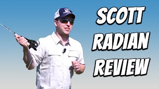 Scott Radian Fly Rod Review [upl. by Danzig920]